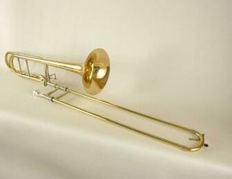 Bass Trombone Wallpaper Bb T