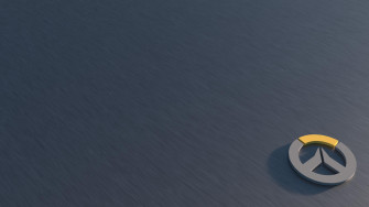 Minimalistic Overwatch Wallpaper By Criminaljusticemajor