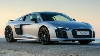 Audi R8 V10 Plus Za Wallpaper And HD Image Car