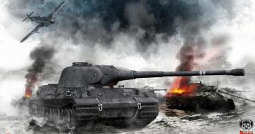 World Of Tanks 4k Ultra HD Wallpaper