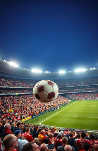 Football HD Wallpaper 1080p