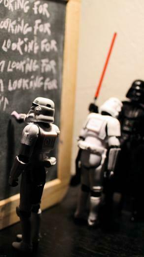 Stormtrooper iPhone Wallpaper Ipod HD