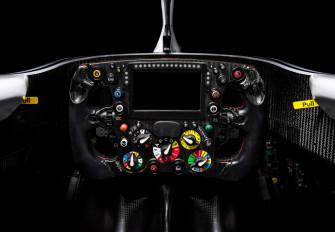F1 Image On A Closer Look Inside Alfa Romeo Sauber New