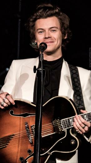 Harry Styles Lockscreen Wallpaper Fondo De Pantalla Live On
