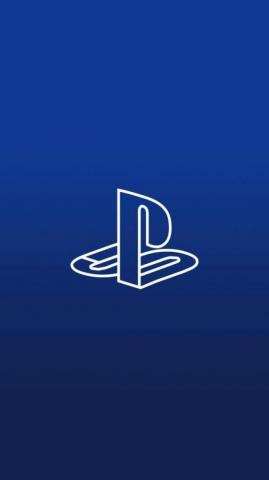 Playstation Res Logo Game Background