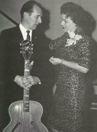 Celebrities Who Died Young Image Patsy Cline And Randy Hughes HD