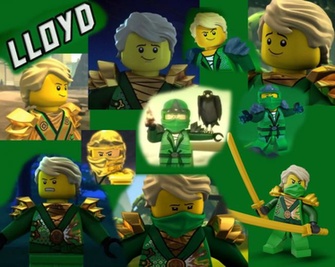 Ninjago Wallpaper Zone