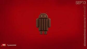 Android Kitkat Wallpaper For Desktop