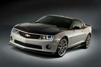 Camaro Wallpaper And Screensaver