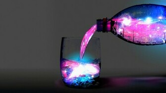 Cool Water Bottle Pictures HD Wallpaper Of