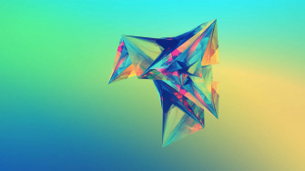 Abstract Gaming Wallpaper 1080p