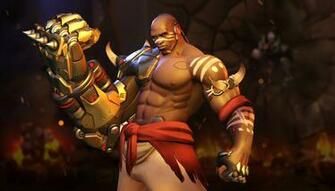 Overwatch S New Hero Is Doomfist And You Can Check Him