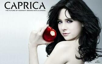 Caprica Wallpaper