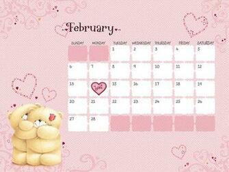 Calendario Forever Friends