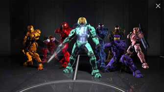 Red Vs Blue Epsilon S Farewell By Strikerprime