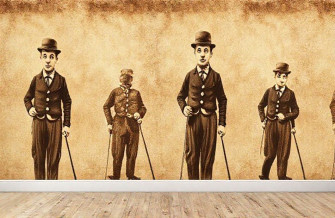 Charlie Chaplin Wallpaper