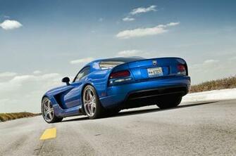 Viper Car Wallpaper