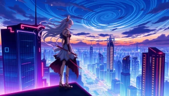 Macbook Wallpaper HD Anime