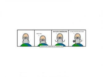 God Cyanide And Happiness Wallpaper High Quality