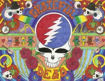 Girlfriend Grateful Dead Jpg Phone By Trooper1212