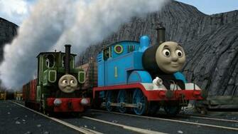 Thomas And Friends Wallpaper