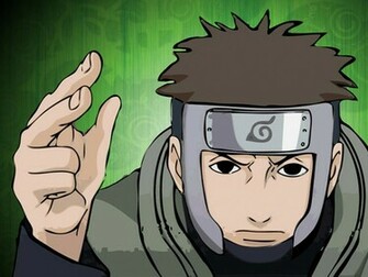 Yamato Naruto Wallpaper