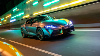 Toyota Gr Supra Gts 4k Wallpaper HD Car