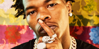 Desktop Lil Baby Wallpaper