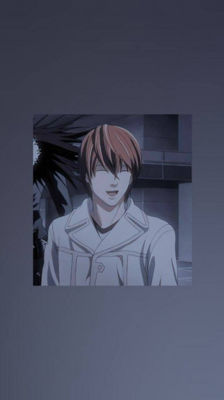 Death Note Aesthetic Wallpaper