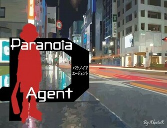 Paranoia Agent Wallpaper By Mechanicalmichael