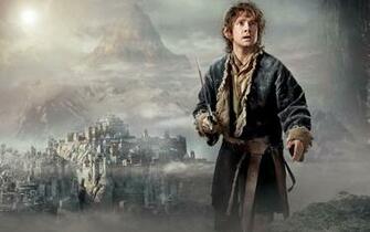 The Hobbit Desolation Of Smaug Wallpaper