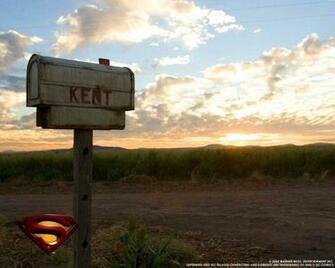 Superman Mailbox Desktop Pc And Mac Wallpaper