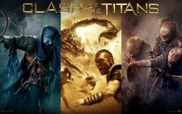 Clash Of The Titans HD Wallpaper And Background