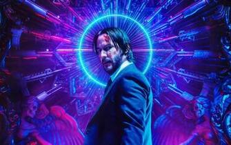 John Wick Chapter Keanu Reeves Desktop Wallpaper