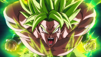 Dragon Ball Super Broly Wallpaper