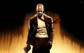 Hitman Blood Money Wallpaper Game