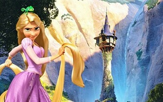 Rapunzel Wallpaper Disney Princess