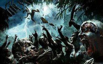 Dead Island Riptide Wallpaper