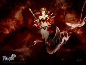 Gorgeous Fiesta Online Wallpaper Mmorpg Photo News Mmosite