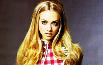 Amanda Seyfried Wallpaper HD