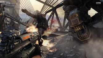 Wolfenstein The New Order Re Inthegame