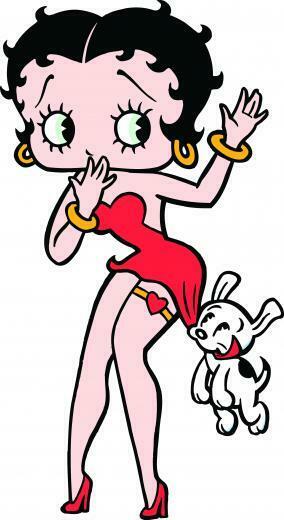 Betty Boop Wallpaper For Phone Image