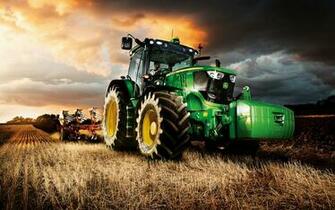 John Deere In Optimaler Aufloesung Fuers iPad Der