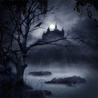 Amazon Csfoto Halloween Background Evil