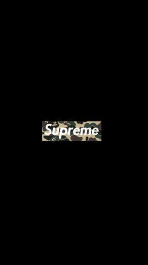 Some Supreme Wallpaper For iPhone