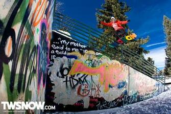 Wallpaper Wednesday Transworld Snowboarding Magazine