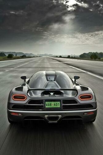 Koenigsegg Phone Wallpaper