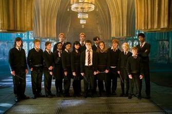 Dumbledore S Army Image HD Wallpaper And