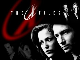 The X Files Wallpaper