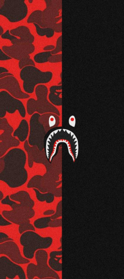 Bape Camo Wallpaper iPhone